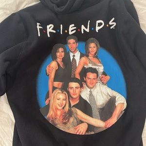 Friends hoodie